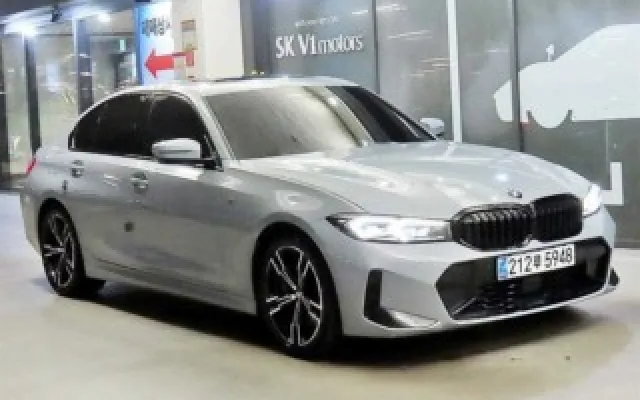 수원믿을수있는중고자동차 3시리즈 (G20) 320i M 스포츠 매물 사진 4 - 2023/09 36,897km