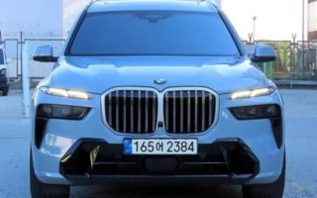 수원믿을수있는중고자동차 X7 (G07) xDrive 40i M 스포츠 매물 사진 16 - 2024/03 38,519km