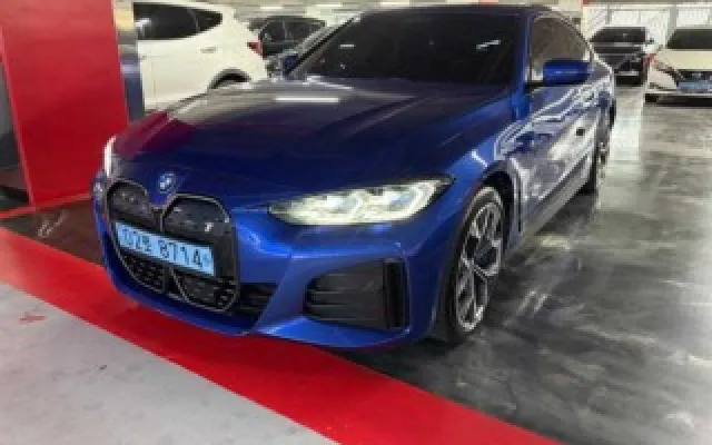 수원믿을수있는중고자동차 i4 eDrive 40 매물 사진 7 - 2023/03 57,374km