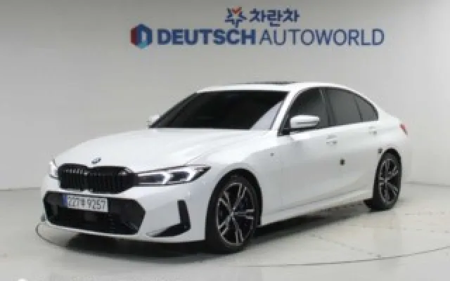 수원믿을수있는중고자동차 3시리즈 (G20) 320i M 스포츠 매물 사진 14 - 2026/04 5,110km