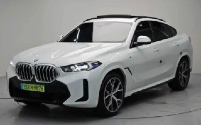 수원믿을수있는중고자동차 X6 (G06) xDrive 30d M 스포츠 매물 사진 7 - 2024/07 97,500km