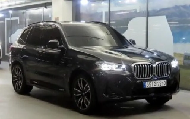 수원믿을수있는중고자동차 X3 (G01) xDrive 30e M 스포츠 매물 사진 12 - 2023/07 82,397km