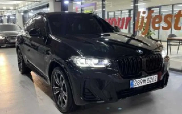 수원믿을수있는중고자동차 X4 (G02) xDrive 20d M 스포츠 매물 사진 20 - 2025/09 32,211km