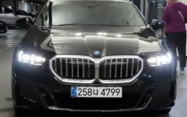 수원믿을수있는중고자동차 5시리즈 (G60) 530e 매물 사진 9 - 2025/02 26,303km