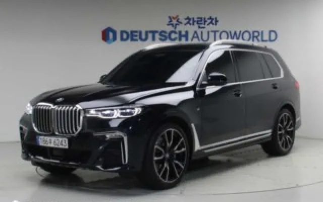 수원믿을수있는중고자동차 X7 (G07) xDrive 40i M 스포츠 매물 사진 5 - 2022/09 25,617km