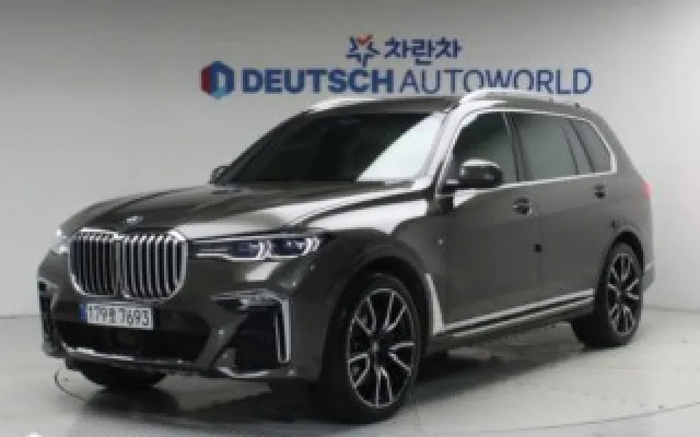 수원믿을수있는중고자동차 X7 (G07) xDrive 40i M 스포츠 매물 사진 16 - 2022/09 49,767km