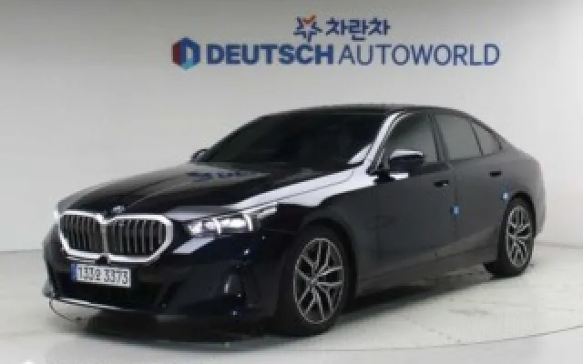 수원믿을수있는중고자동차 5시리즈 (G60) 520i 매물 사진 18 - 2025/11 13,291km