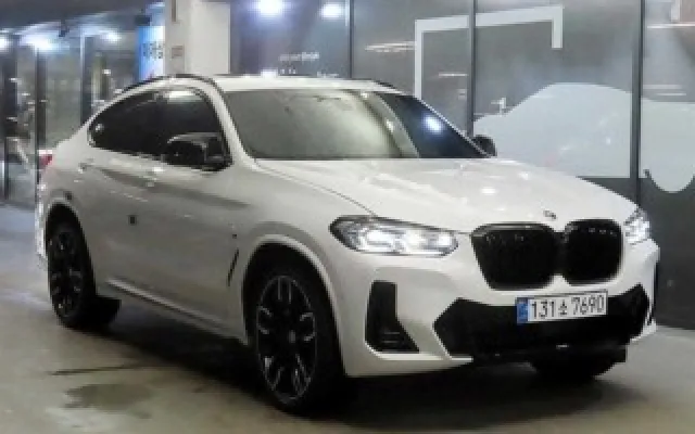 수원믿을수있는중고자동차 X4 (G02) xDrive M40i 매물 사진 6 - 2025/09 19,545km