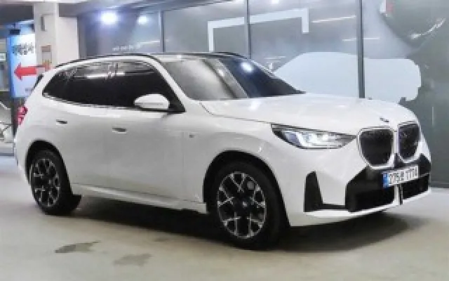 수원믿을수있는중고자동차 X3 (G45) xDrive 20 M 스포츠 매물 사진 12 - 2025/10 4,171km