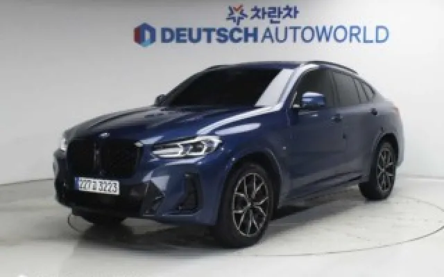 수원믿을수있는중고자동차 X4 (G02) xDrive 20i M 스포츠 프로 매물 사진 18 - 2023/08 28,185km