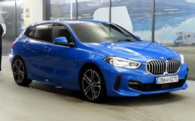 수원믿을수있는중고자동차 1시리즈 (F40) 120i M 스포츠 매물 사진 9 - 2022/12 51,541km