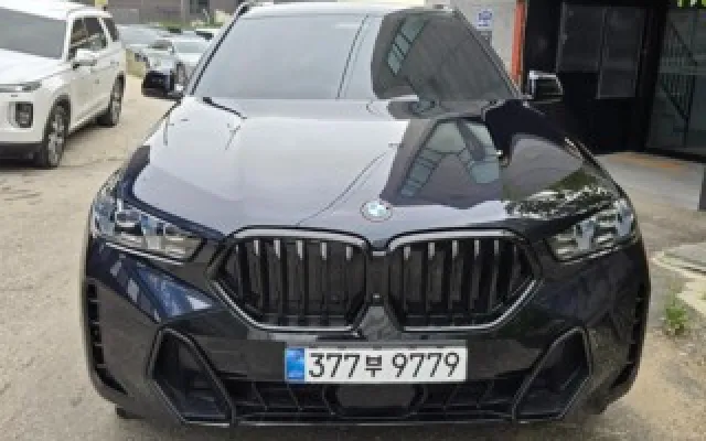 수원믿을수있는중고자동차 X6 (G06) xDrive 30d M 스포츠 매물 사진 4 - 2025/12 16,237km