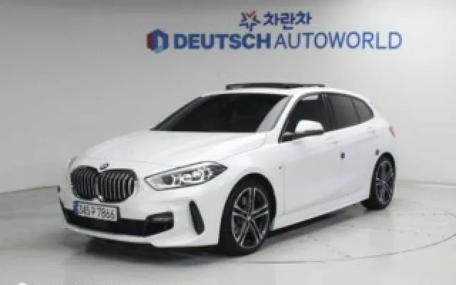 수원믿을수있는중고자동차 1시리즈 (F40) 120i M 스포츠 매물 사진 19 - 2022/04 27,128km