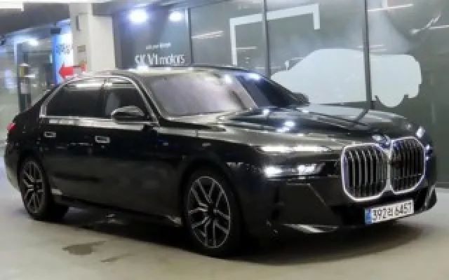수원믿을수있는중고자동차 7시리즈 (G70) 740i xDrive M 스포츠 매물 사진 16 - 2025/08 27,032km