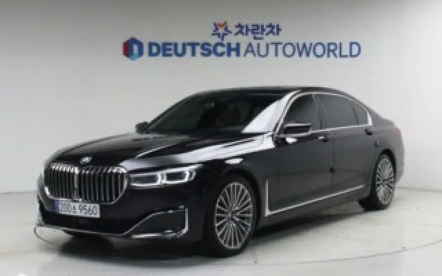 수원믿을수있는중고자동차 7시리즈 (G11) 740Li xDrive M SPORT 스포츠 매물 사진 3 - 2022/05 60,236km