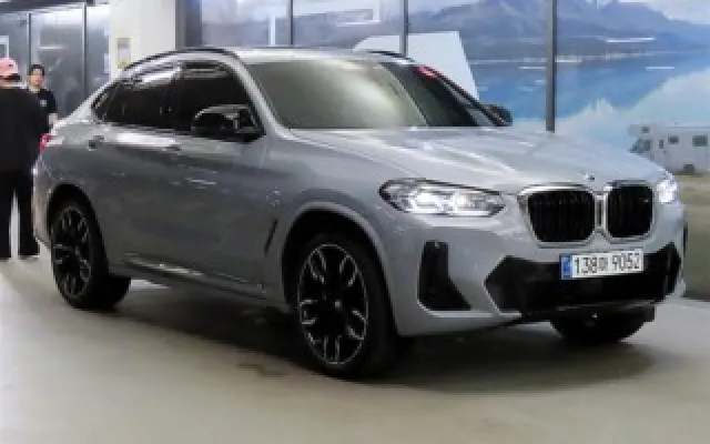 수원믿을수있는중고자동차 X4 (G02) xDrive M40i 매물 사진 7 - 2025/04 14,063km