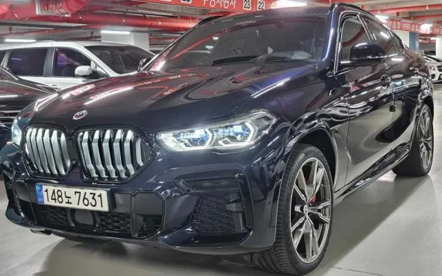 수원믿을수있는중고자동차 X6 (G06) M50i 매물 사진 16 - 2023/05 54,082km