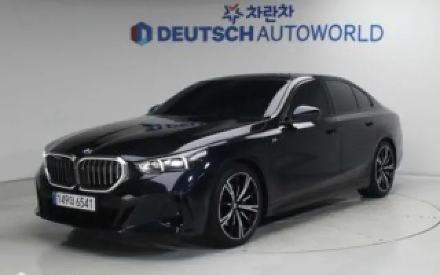 수원믿을수있는중고자동차 5시리즈 (G60) 530i xDrive 매물 사진 2 - 2025/03 10,238km