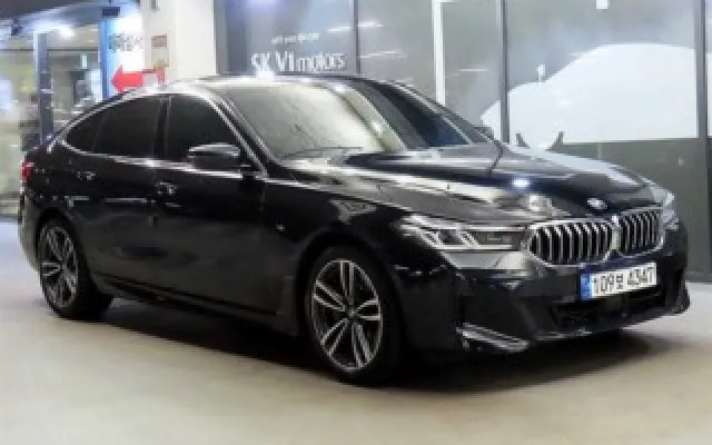 수원믿을수있는중고자동차 6시리즈 GT (G32) 620d M 스포츠 매물 사진 14 - 2022/01 121,726km
