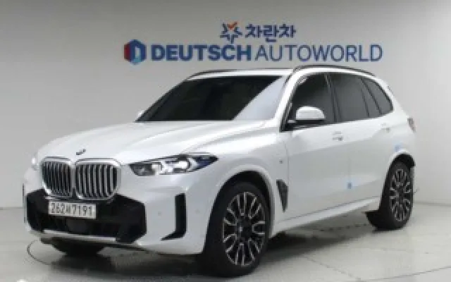 수원믿을수있는중고자동차 X5 (G05) xDrive 40i xLine 매물 사진 19 - 2025/06 35,177km