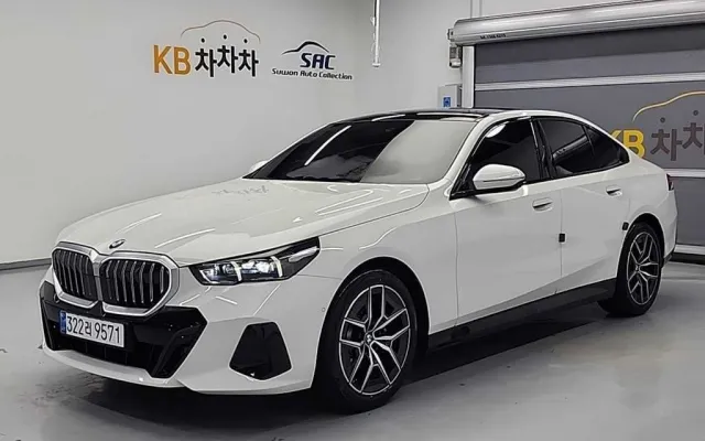 수원믿을수있는중고자동차 5시리즈 (G60) 520i 매물 사진 6 - 2026/01 4,046km