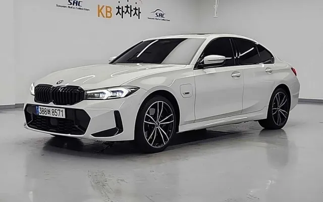 수원믿을수있는중고자동차 3시리즈 (G20) 330e M 스포츠 매물 사진 2 - 2023/01 51,168km
