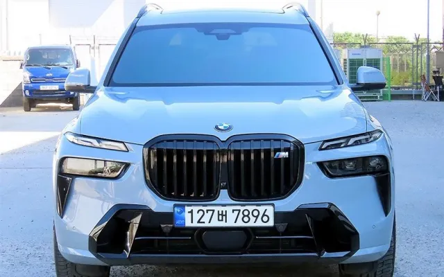 수원믿을수있는중고자동차 X7 (G07) xDrive 40i M 스포츠 매물 사진 13 - 2024/03 22,852km