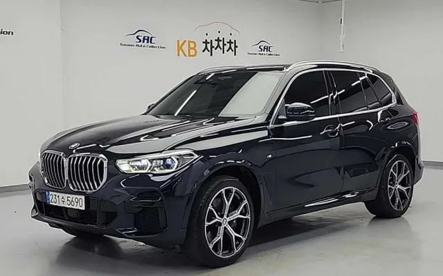 수원믿을수있는중고자동차 X5 (G05) xDrive 40i M 스포츠 매물 사진 7 - 2022/08 140,967km