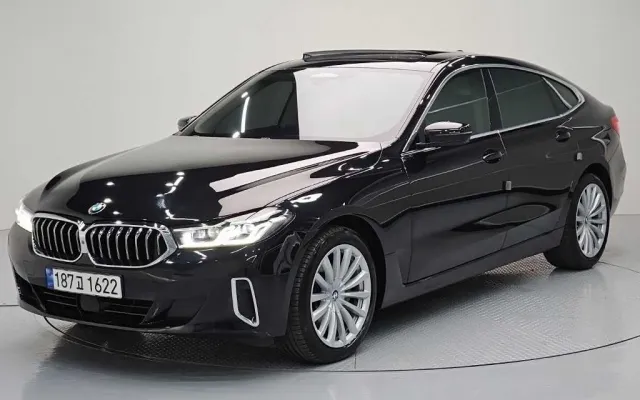 수원믿을수있는중고자동차 6시리즈 GT (G32) 630i xDrive 럭셔리 매물 사진 8 - 2023/05 38,838km