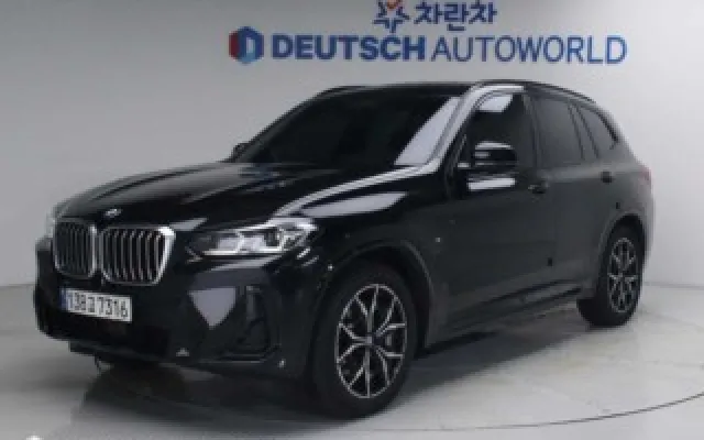 수원믿을수있는중고자동차 X3 (G01) xDrive 20i M 스포츠 매물 사진 13 - 2023/01 52,749km