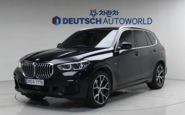 수원믿을수있는중고자동차 X5 (G05) xDrive 30d M 스포츠 매물 사진 11 - 2022/01 98,309km