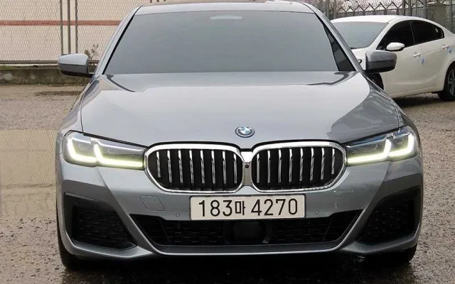 수원믿을수있는중고자동차 5시리즈 (G30) 530e M 스포츠 매물 사진 10 - 2023/07 25,278km