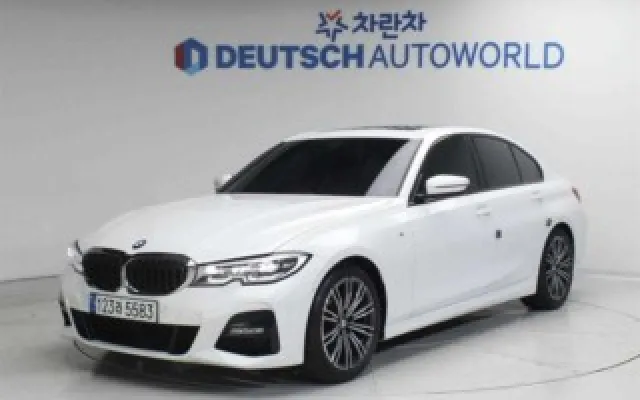 수원믿을수있는중고자동차 3시리즈 (G20) 320i M 스포츠 매물 사진 2 - 2022/04 40,538km