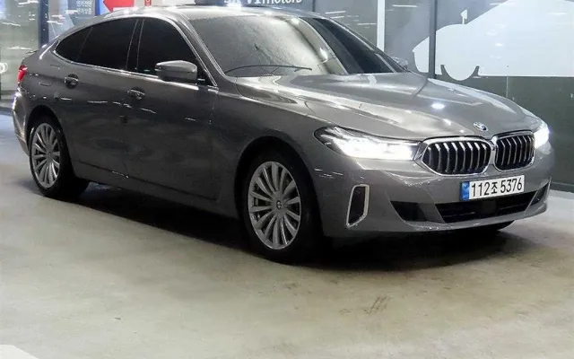 수원믿을수있는중고자동차 6시리즈 GT (G32) 630i xDrive M 스포츠 매물 사진 8 - 2022/04 142,125km