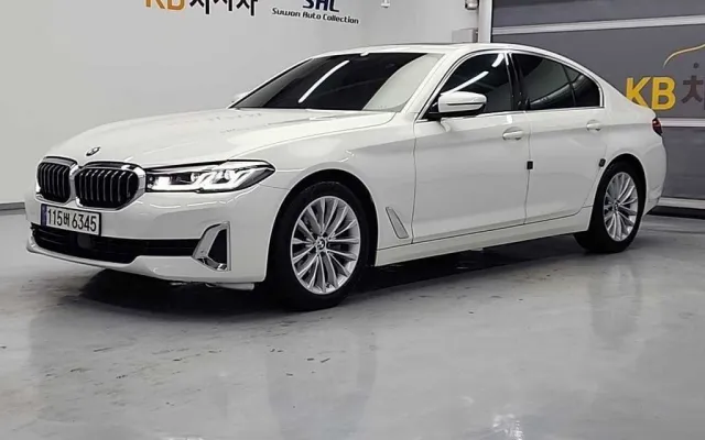 수원믿을수있는중고자동차 5시리즈 (G30) 520i 럭셔리 매물 사진 17 - 2022/10 68,560km