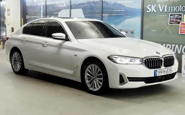 수원믿을수있는중고자동차 5시리즈 (G30) 523d xDrive 럭셔리 매물 사진 8 - 2022/08 67,193km